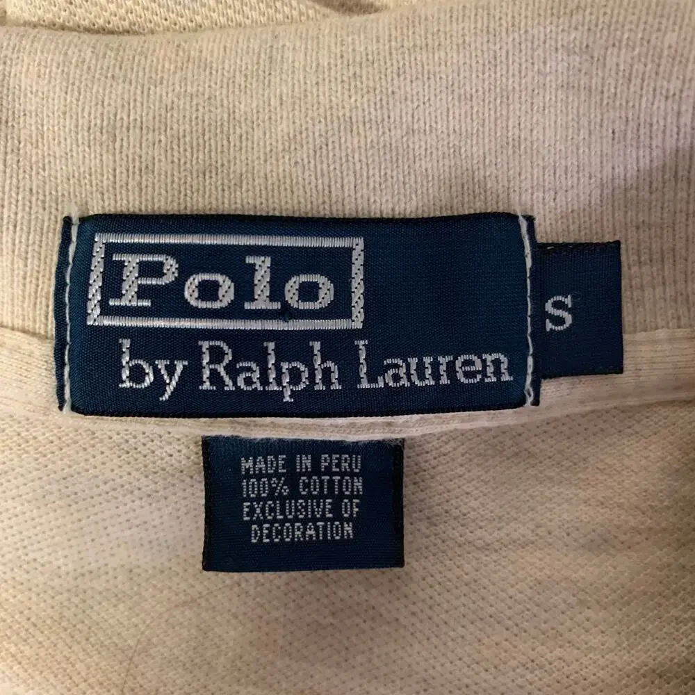 Ralph Lauren polo ralph